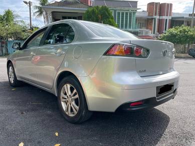Proton INSPIRA 2.0 PREMIUM CVT (A)PaddleShift