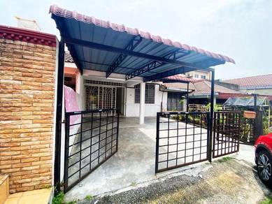 TERMURAH Single Storey Terrace Bandar Baru Selayang Fasa 2B