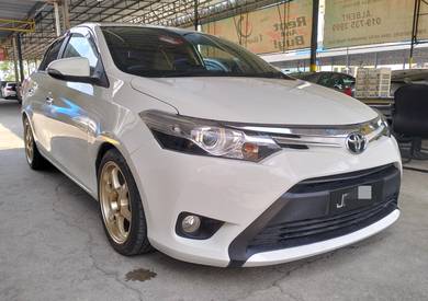 Toyota VIOS 1.5 G (A) LOAN KEDAI
