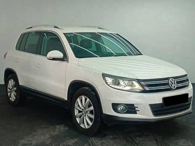 Volkswagen TIGUAN 2.0 TSI 4MOTION FACELIFT