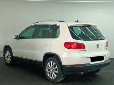 Volkswagen TIGUAN 2.0 TSI 4MOTION FACELIFT