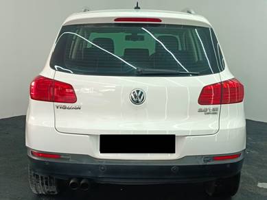 Volkswagen TIGUAN 2.0 TSI 4MOTION FACELIFT