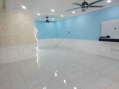Terraced-House-for-rent-Jasin-Melaka