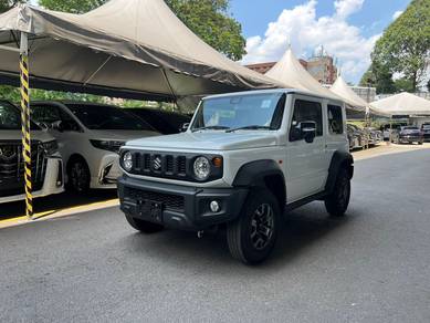 Suzuki JIMNY 1.5 (A) Sierra JC Grade 5A 6K Km