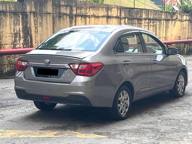 Proton SAGA 1.3 PREMIUM CVT (A) GUARANTEE
