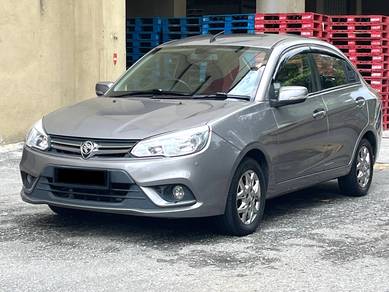 Proton SAGA 1.3 PREMIUM CVT (A) GUARANTEE