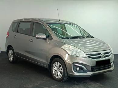 Proton ERTIGA 1.4 EXECUTIVE PLUS AT (A)