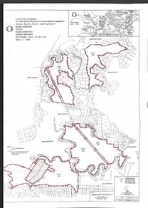 Jualan tanah Jementah Johor