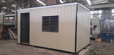 Cabin & Container / Kontena