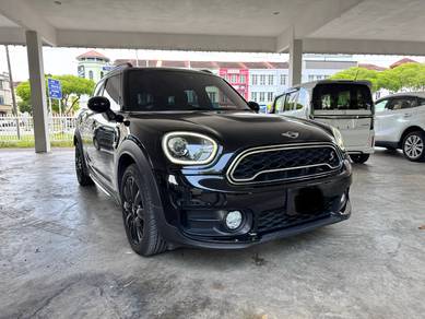 Mini COOPER 2.0 S CROSSOVER (A) Turbo Engine