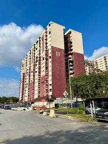 Flat Desa Mentari Blok 11 Petaling Jaya Selangor