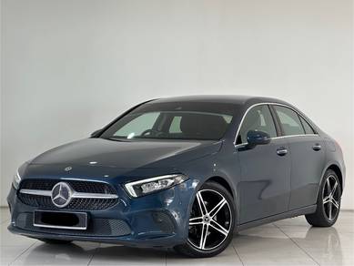 Mercedes Benz A200 1.3 Progressive Line