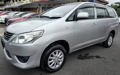 Toyota INNOVA 2.0 M E DOHC FL (AT) (MPV)🩶🩶