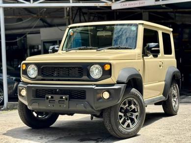 Suzuki JIMNY 1.5 SIERRA / 5 YRS WARRANTY
