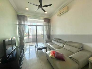 Fettes residences tanjung tokong for rent!!