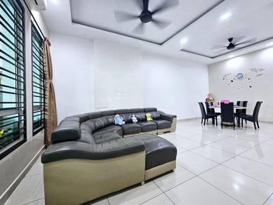Austin Residence @ Mount Austin (Double Storey For Sale)