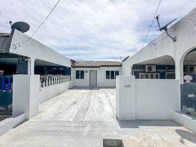 BOOKING 1K🔥NEGO RENOVATED 1 Storey Taman PKNS Beranang 