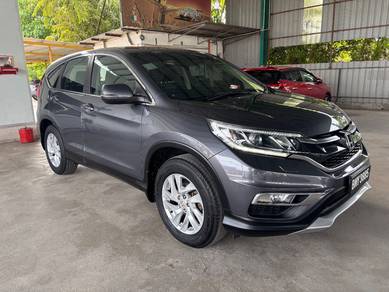 Honda CR-V 2.0 4WD FACELIFT (A)