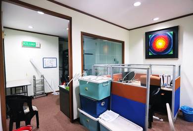 Worldwide Business Park | 1,112sq.ft | Furnished | Shah Alam |