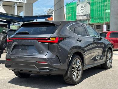 Lexus NX 250 2.5 Version L