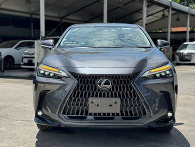 Lexus NX 250 2.5 Version L