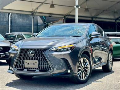 Lexus NX 250 2.5 Version L