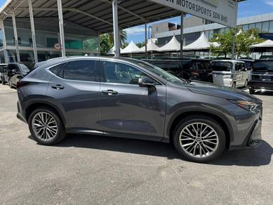 Lexus NX 250 2.5 Version L