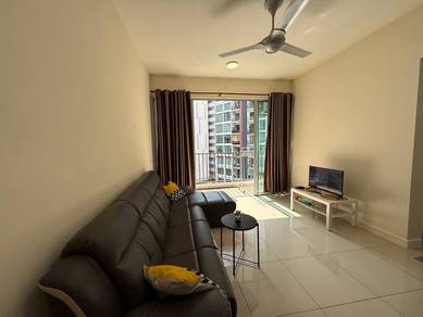 Skudai Greenfield Regency Apartment Condo Fully Furnished Near Sutera