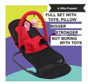 Big & Strong Baby Bouncer