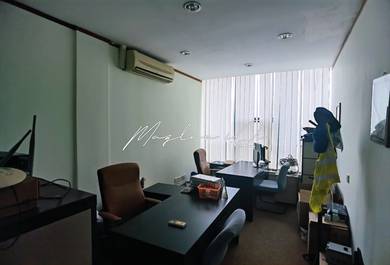Worldwide Business Park | 1,112sq.ft | Furnished | Shah Alam |