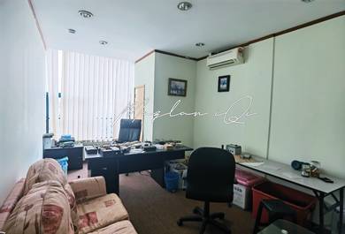 Worldwide Business Park | 1,112sq.ft | Furnished | Shah Alam |