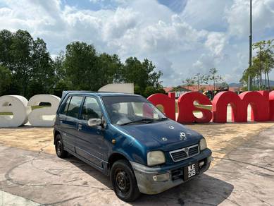 Perodua KANCIL 847cc 850 EX (M)