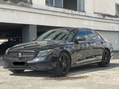 Mercedes Benz E200 2.0 AMG F/lon otr FREE WRT