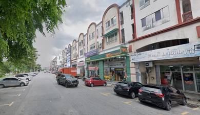 Taman Perindustrian Kip, Kepong (Freehold|2 Block|Main Road|Renovate))