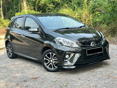 Perodua MYVI 1.5 ADVANCE (A)