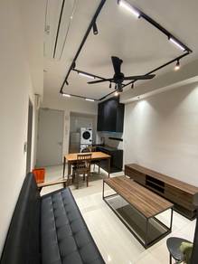 Plaza, kelana jaya. Full furnish 2 bedroom unit. Available now viewing