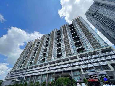 Central Residence @ Suria Sungai Besi, KL - Next to Kenwingston Avenue
