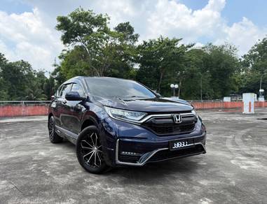 Honda CR-V 2.0 2WD (A) Good Condition