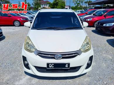 Perodua MYVI 1.5 SE GHS (M)