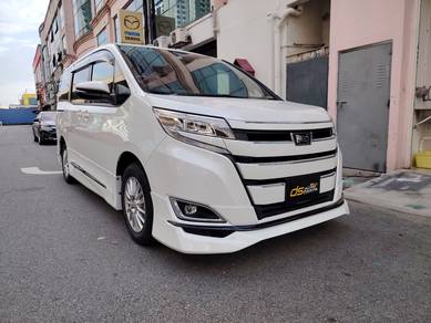 Toyota NOAH Esquire Modelista Bodykit Set Spoiler