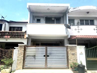 BOOKING 1K🔥RENOVATED 2 Storey Taman Muda Ampang