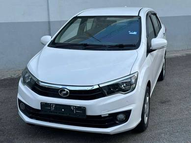 Perodua BEZZA 1.3 X (A) Budget Family Car