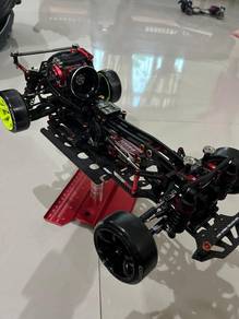 RTR RC Drift MST RMX & D5 Dengan Full Accessories