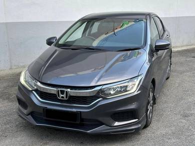 Honda CITY 1.5 E (A) Excellent Drive