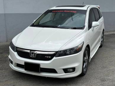 Honda STREAM 1.8 i-VTEC RSZ (A)