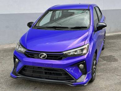 Perodua BEZZA 1.3 X (A) Perfect Car