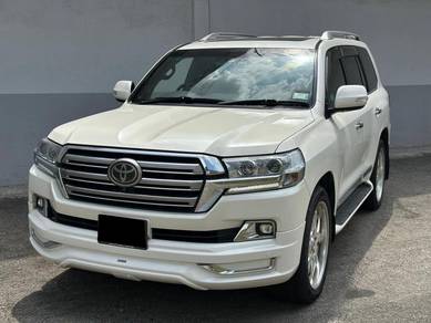Toyota LANDCRUISER 4.6 ZX  (A)