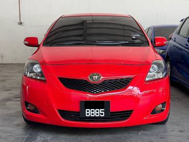 Toyota VIOS 1.5 E (A)