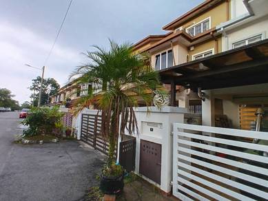 Furnished,Spacious,Guarded 2.5 stry Hse Bdr Mahkota Cheras,Cheras