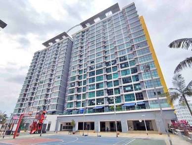 (SOHO) Vista Alam, Section 14, Shah Alam,Selangor - 4 min to SACC Mall